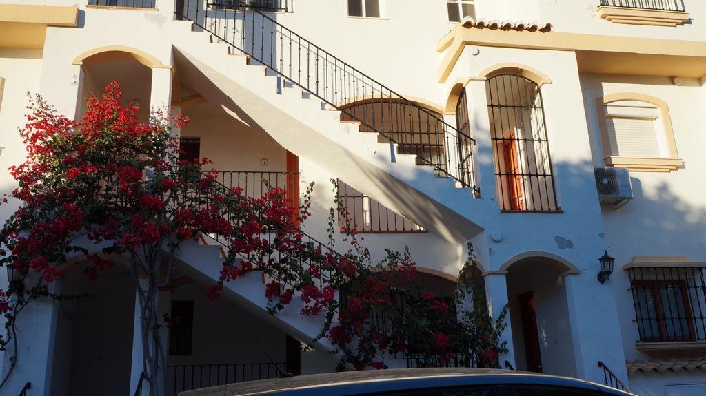 Albadomus Apartment Denia Exterior photo