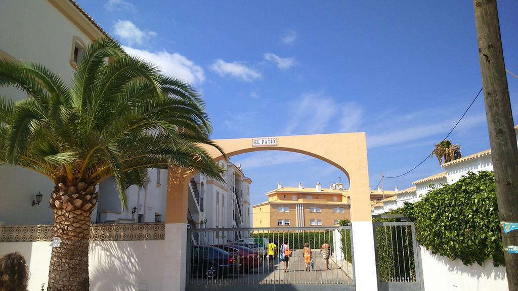 Albadomus Apartment Denia Exterior photo